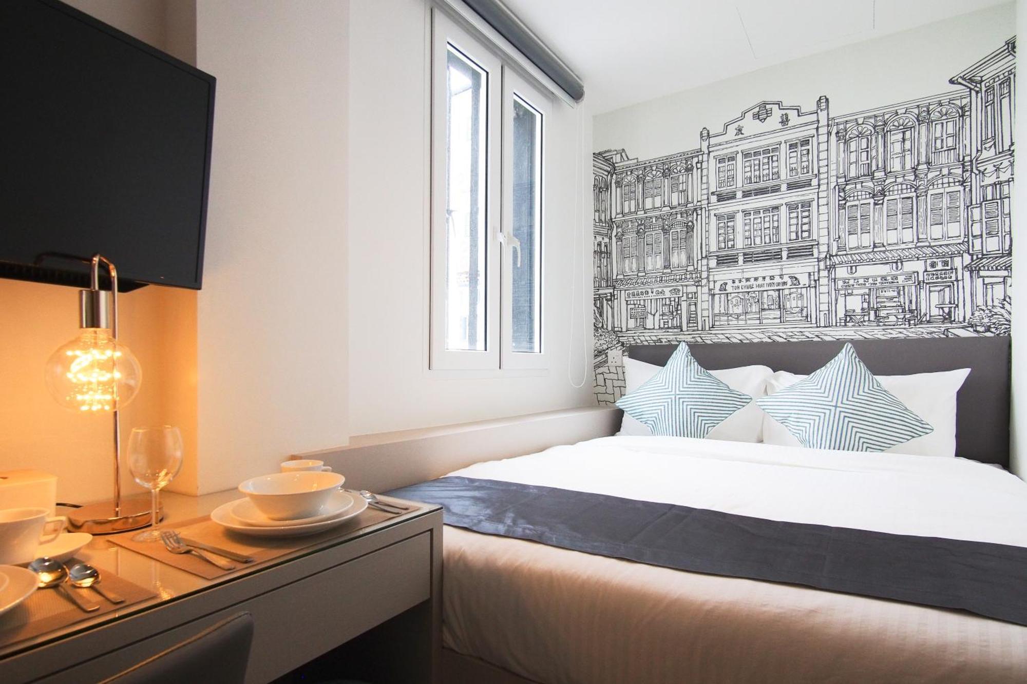 Hotel Heritage Collection On Chinatown - Mobile App Check-in