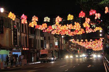 Hotel Heritage Collection On Chinatown - Mobile App Check-in Singapore